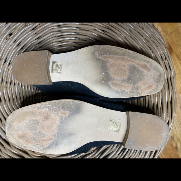 ❌SOLD❌Free People At Ease Loafer Mule Black size - Picture 7 of 8